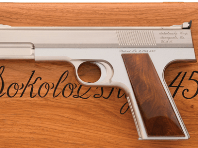Sok it to me, Baby! The weird and wonderful Sokolovsky&nbsp;Automaster