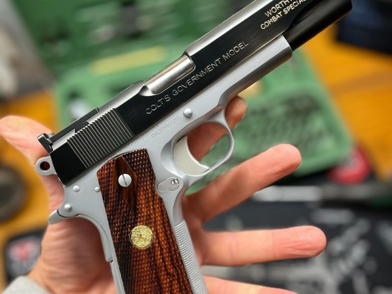 George Worthy Custom&nbsp;Colt
