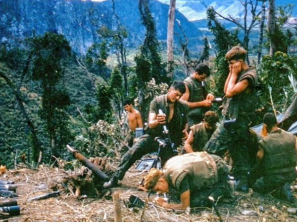60MM Mortar Accident