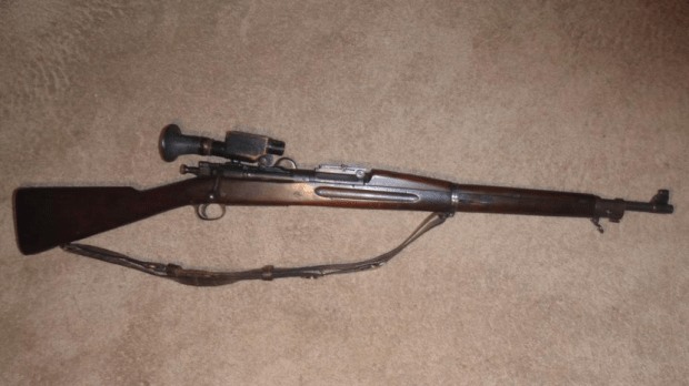 Springfield Rifles, What’s The Difference – Scattered Shots