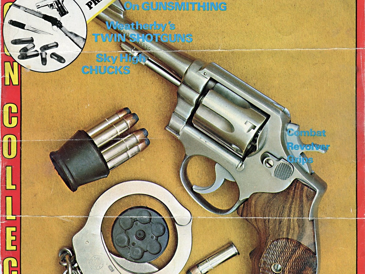 A History of&nbsp;Speedloaders