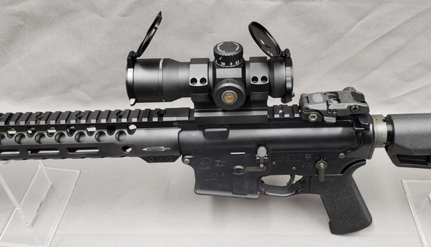 Leupold Alumina covers for the Freedom RDS – Scattered Shots