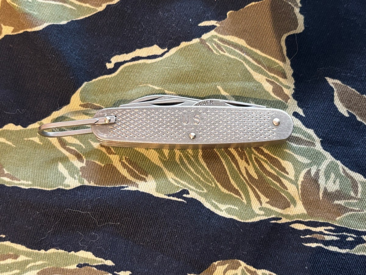 “Knife, Pocket, General Purpose.” US&nbsp;Army
