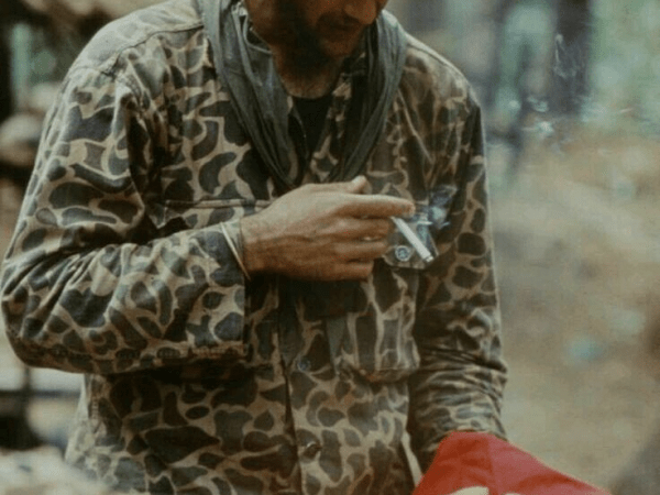 Reproduction Beogam/Leopard Camouflage