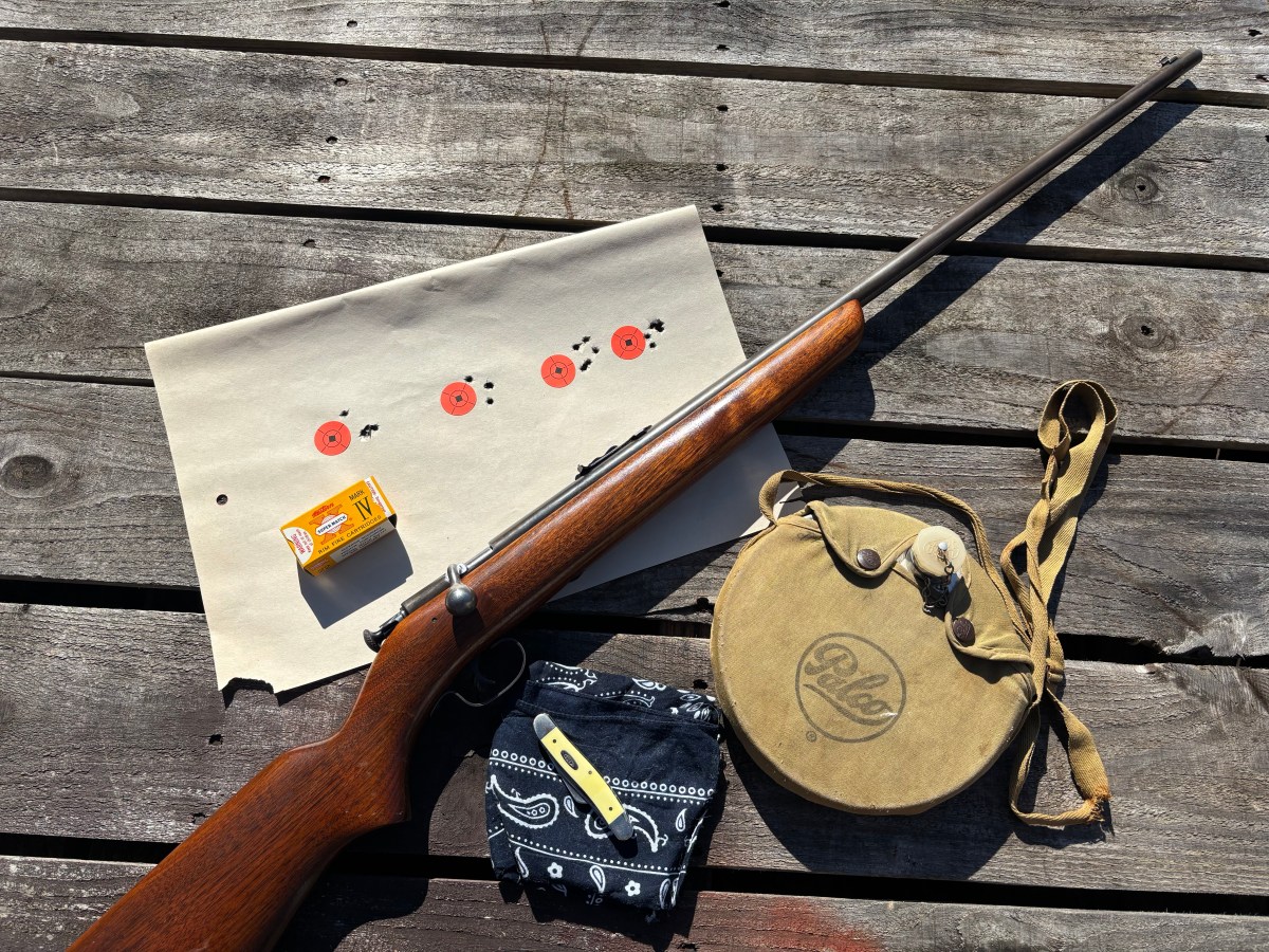 A Boy & His Rifle (Part&nbsp;12)