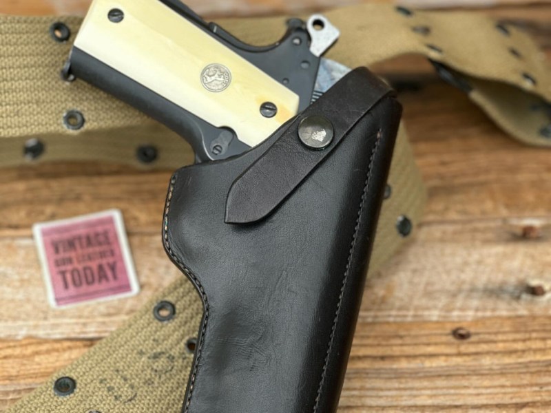 1911 Raider Holster