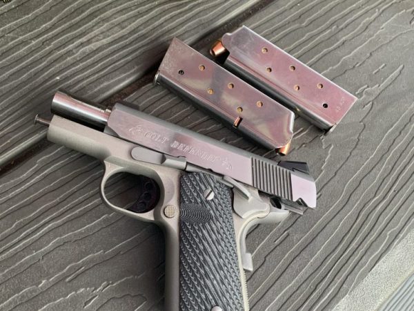 5.11 Pushpack& Colt&nbsp;Defender