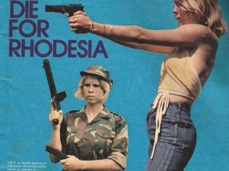 Some Rhodesian Stuff