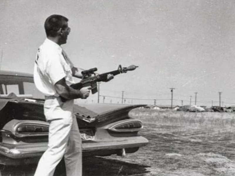 Some Cool Vintage Colt Promo&nbsp;Pics