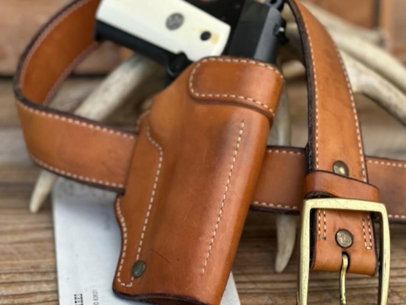 Milt Sparks Vintage&nbsp;Leather