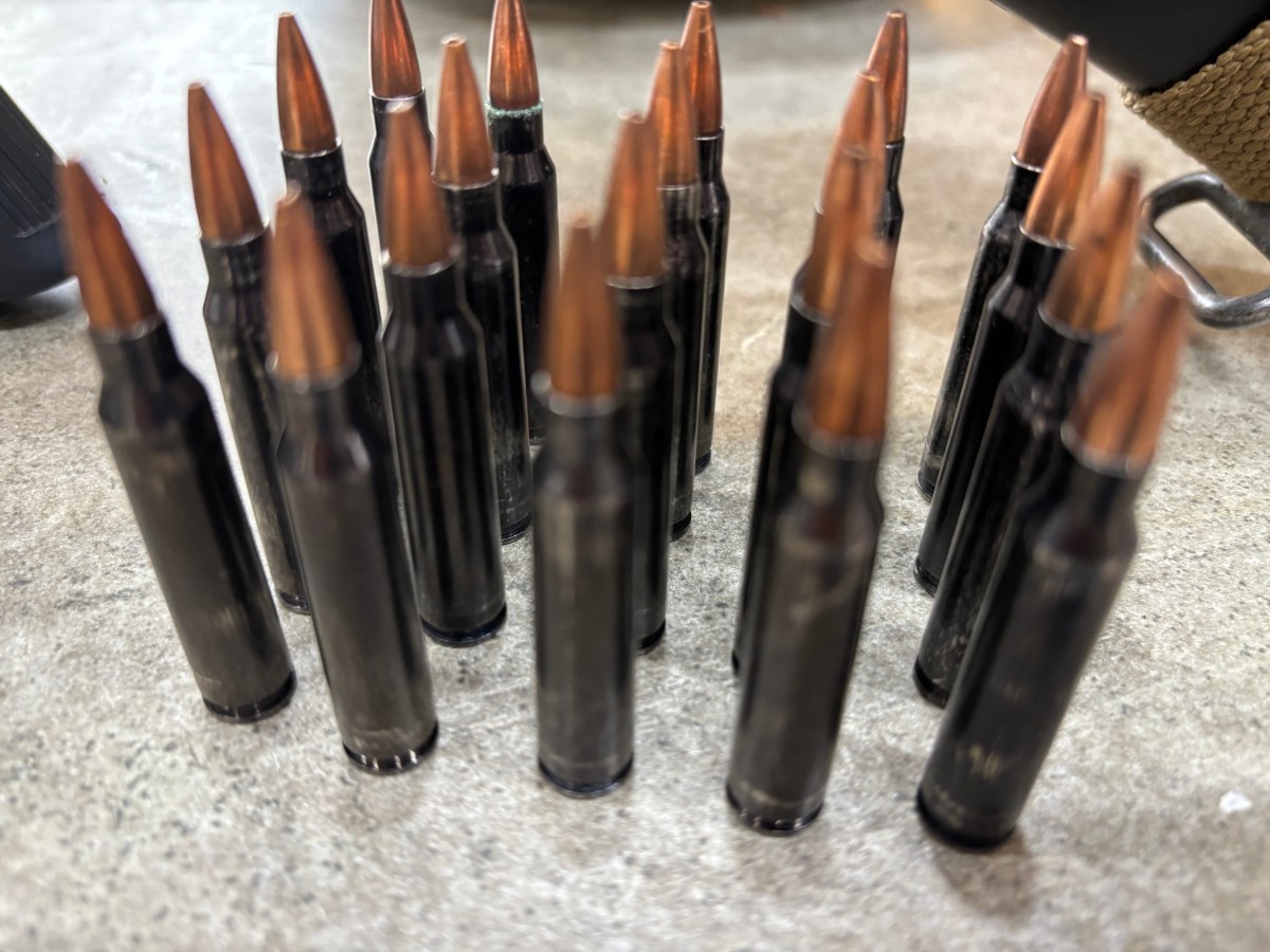 75Gr Hornady TAP On&nbsp;Deer