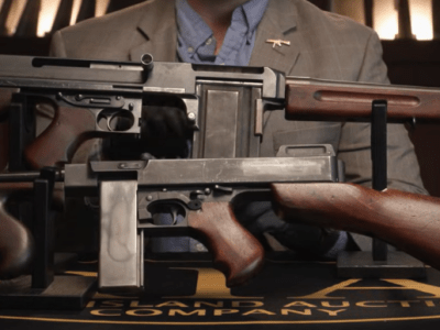 Tommy Guns in .30-06 and .30&nbsp;Carbine