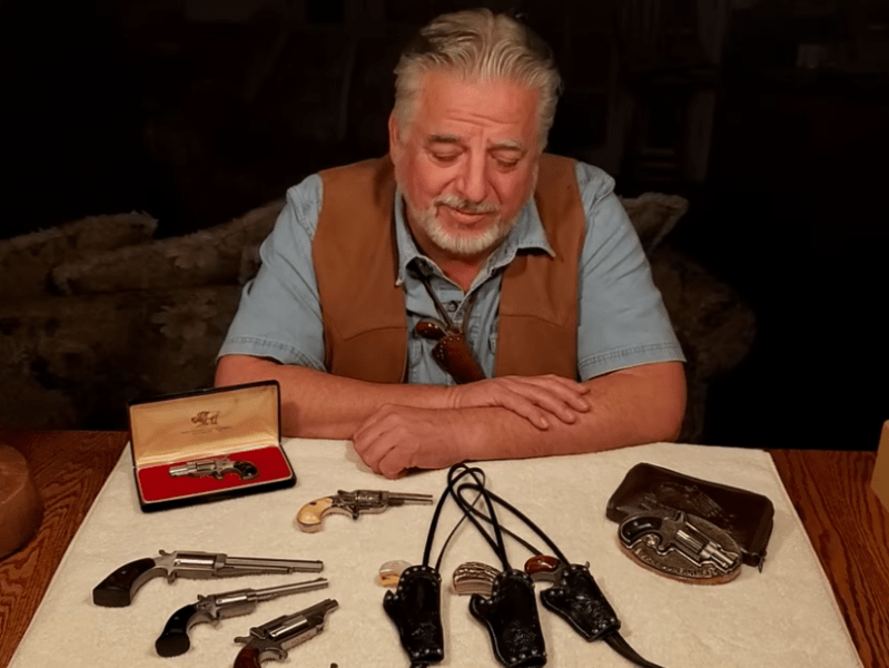 Micro Revolvers; North American Arms, Freedom Arms, Rocky Mountain Arms & The 1872&nbsp;Colt