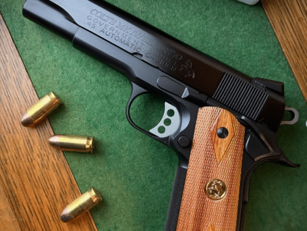 Nelson Ford Custom&nbsp;Colt