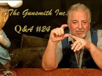 Nelson Ford Q&A #24, Gunsmithing Work, Browning Hi-Power Safety, Old Guns Are My Favorite&nbsp;Guns