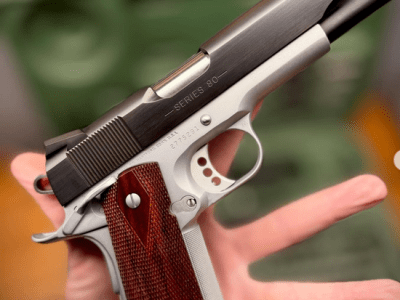 John Yanek Custom&nbsp;Colt