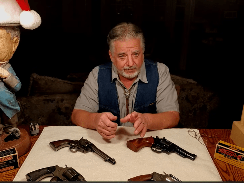 .45 Colt In S&W Revolvers; Why Did It Take Smith And Wesson So Long To Embrace The Popular&nbsp;Caliber?