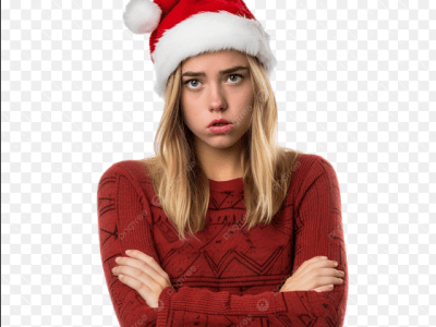 Christmas Shopping For the Woman in your Life (yeah&nbsp;right)