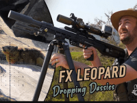 Feeding the Leopard! Airgun Hunting for Rock Hyrax | Oxwagon Diaries,&nbsp;Ep.56