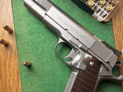 Custom 9MM Colt From Otto&nbsp;Matyska