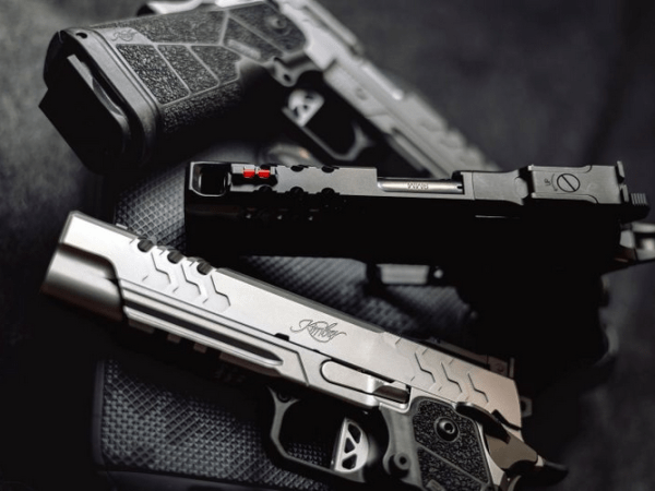 Kimber Adds Depth to 2K11 Lineup with Compensated&nbsp;Models