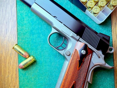 Windham Armorer Custom&nbsp;Caspian