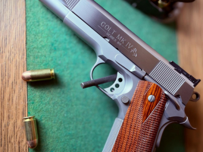 Tom Kilhoffer Custom&nbsp;Colt