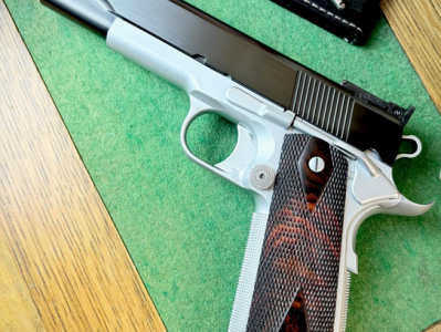 Dave Pegram Custom 1978&nbsp;Colt