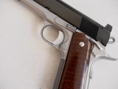 Chuck Warner Custom&nbsp;1911