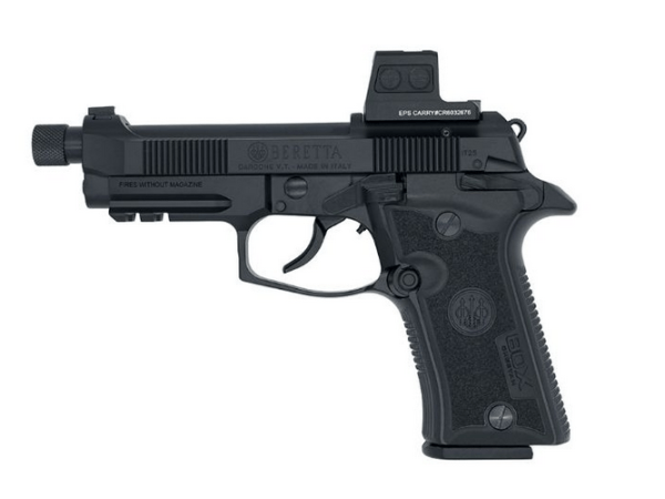 Beretta Introduces Two Models of 80X Cheetah in .32ACP Exclusively Tuned by Langdon Tactical&nbsp;Technology