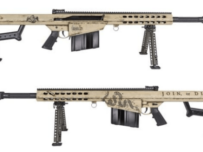 Barrett Releases Limited-Edition America 250&nbsp;Series