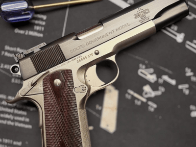 Fred Sadowski Custom Series 70&nbsp;Colt