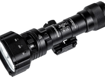 Streamlight Launches the ProTac Rail Mount VIR&nbsp;Pro