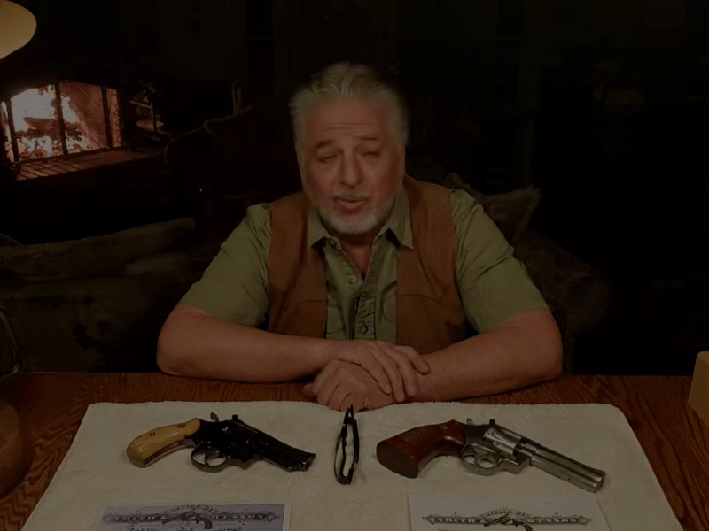 Rare S&W’s! One Was Never Made, One Is Not What You Think! And A High Power Brought Back To&nbsp;Life