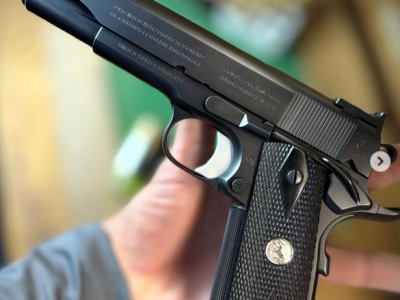 Drake Oldham Custom&nbsp;M1911