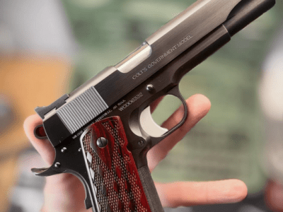 Alan Marvel Custom&nbsp;1911