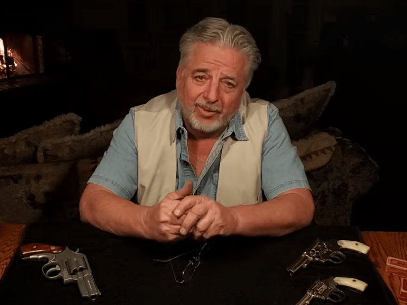 It’s Ladies Night; Ladysmith’s, The S&W M Frame In .22 The First Lady Smith & A Bonus Prototype&nbsp;Colt