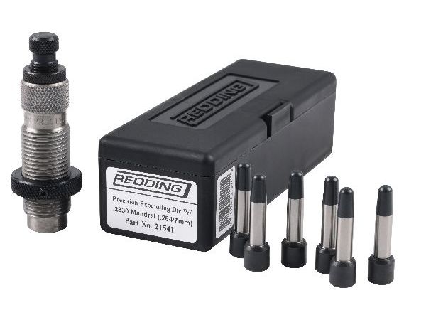 Redding Reloading Equipment Announces New Precision Expanding Mandrel Product&nbsp;Line