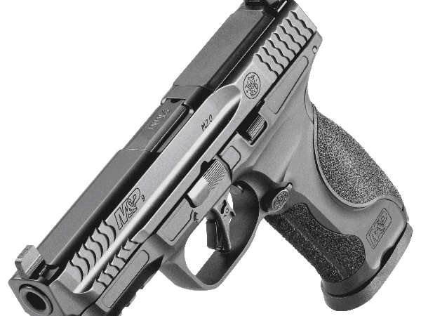 Smith & Wesson M&P9 M2.0 Metal Now Available with Aimpoint ACRO Slide&nbsp;Cut
