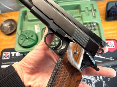 Jack Maple Bullseye&nbsp;1911