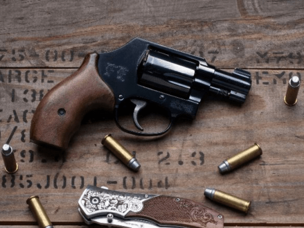 Smith & Wesson Partners with Lipsey’s to Release Exclusive Field Ethos Model&nbsp;36