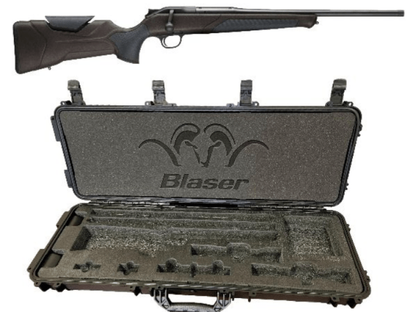 Blaser Introduces the R8 Professional 2.0&nbsp;Rifle