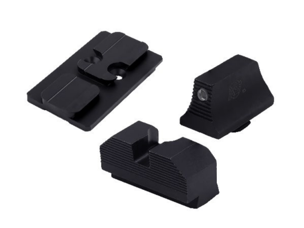 XS Sights Optic Plate and Sight Bundles for Glock MOS Win ON TARGET Magazine’s Editors’ Choice&nbsp;Award