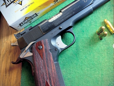 Don Fisher Custom 38&nbsp;Super