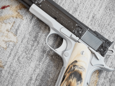 Bill Thompson Custom Series 70&nbsp;Colt