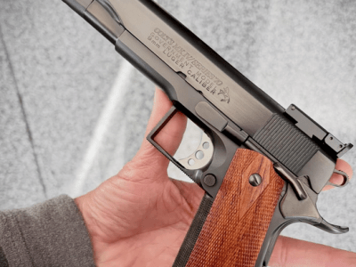 Andrew MacGregor Scott Custom Super&nbsp;.38