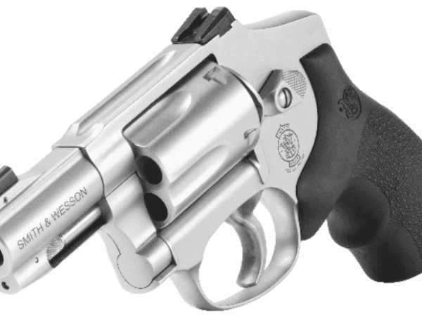 Smith & Wesson Releases Model 940-3 J-Frame&nbsp;Revolver