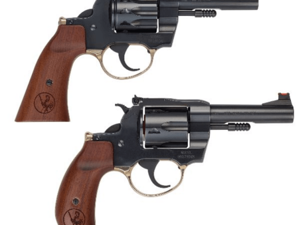 Henry Repeating Arms Introduces Deadeye Revolvers with Sight&nbsp;Upgrades