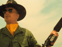 LEFT THE RANGE- Robert&nbsp;Duvall