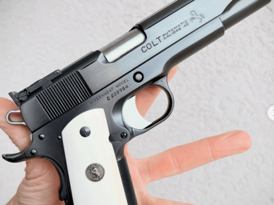 Kirk Robinson Custom&nbsp;Colt